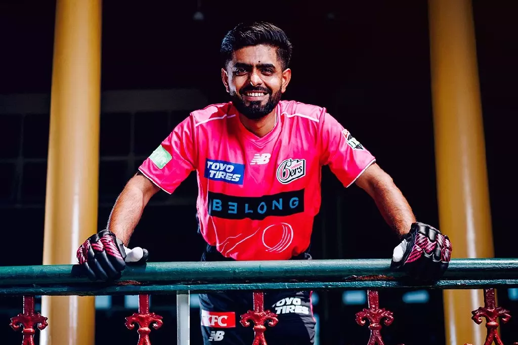 Babar Azam BBL में स्टीव स्मिथ के साथ खेलने के लिए उत्सुक Babar Azam BBL में स्टीव स्मिथ के साथ खेलने के लिए उत्सुक