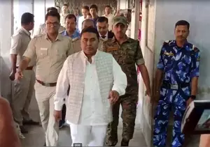 शेख शाहजहां मामले में CBI की जांच रिपोर्ट में 3,000 शिकायतों का विवरण शेख शाहजहां मामले में CBI की जांच रिपोर्ट में 3,000 शिकायतों का विवरण