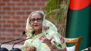 Bangladesh शेख हसीना को भारत से वापस लाने का इच्छुक Bangladesh शेख हसीना को भारत से वापस लाने का इच्छुक