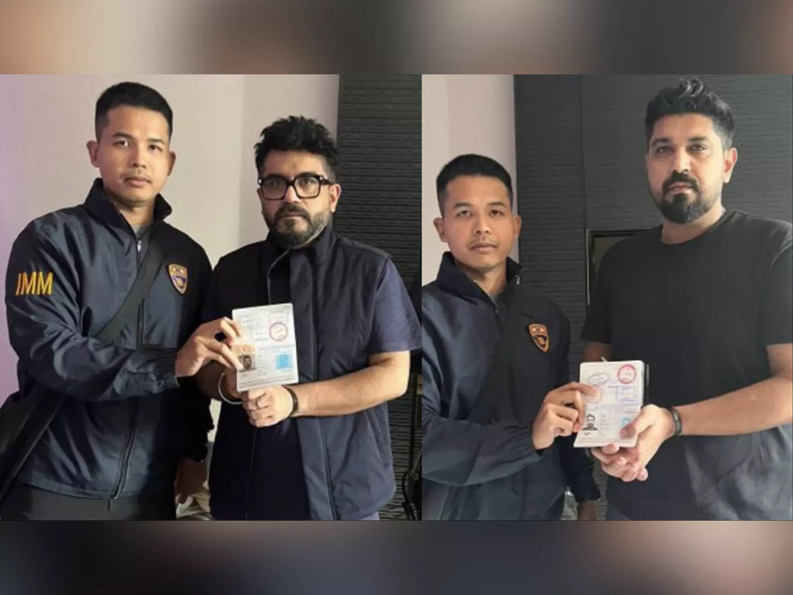 गोवा पुलिस ने लूथरा बंधुओं के खिलाफ केस सुदृढ़ किया गोवा पुलिस ने लूथरा बंधुओं के खिलाफ केस सुदृढ़ किया