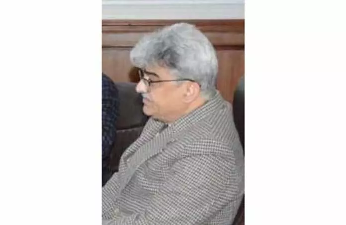 CS ने J&K में 100% पंचायत सैचुरेशन और CSC सेवाओं के विस्तार पर ज़ोर दिया CS ने J&K में 100% पंचायत सैचुरेशन और CSC सेवाओं के विस्तार पर ज़ोर दिया