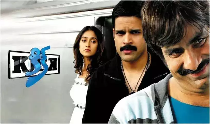 ट्रिपल रेंज Kick: क्या रवि तेजा और सुरेंद्र रेड्डी फिर से अपना जादू दिखा पाएंगे? ट्रिपल रेंज Kick: क्या रवि तेजा और सुरेंद्र रेड्डी फिर से अपना जादू दिखा पाएंगे?