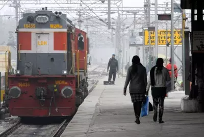 रेलवे ने तत्काल टिकटों की उपलब्धता बढ़ाने के लिए लगभग 3.02 करोड़ संदिग्ध यूजर आईडी को निष्क्रिय किया रेलवे ने तत्काल टिकटों की उपलब्धता बढ़ाने के लिए लगभग 3.02 करोड़ संदिग्ध यूजर आईडी को निष्क्रिय किया