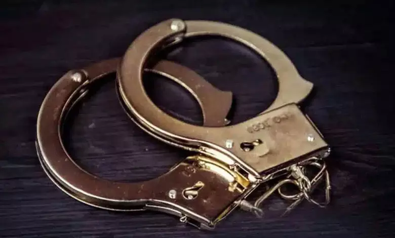 Patna में मुठभेड़ के बाद कुख्यात अपराधी गिरफ्तार Patna में मुठभेड़ के बाद कुख्यात अपराधी गिरफ्तार
