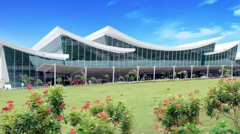 इंडिगो की उड़ान में रुकावट के बाद DGCA ने तिरुपति एयरपोर्ट का निरीक्षण किया इंडिगो की उड़ान में रुकावट के बाद DGCA ने तिरुपति एयरपोर्ट का निरीक्षण किया