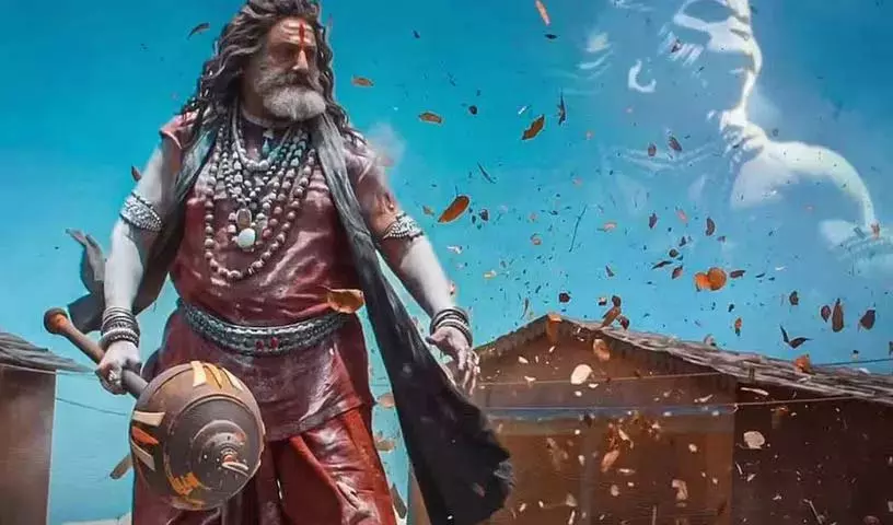 Shiva Shiva गाना रिलीज़ से कुछ घंटे पहले रिलीज़ हुआ..दिल को छू लेने वाले बोल Shiva Shiva गाना रिलीज़ से कुछ घंटे पहले रिलीज़ हुआ..दिल को छू लेने वाले बोल