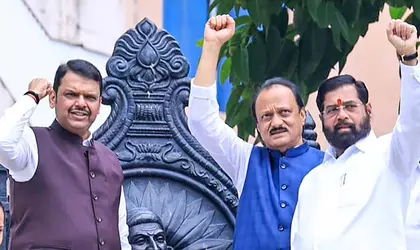 Maha: विज्ञान प्रदर्शनी को नया रूप देने के प्रस्ताव पर महायुति में फूट पड़ गई Maha: विज्ञान प्रदर्शनी को नया रूप देने के प्रस्ताव पर महायुति में फूट पड़ गई