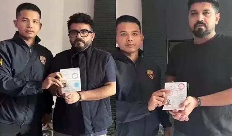 Luthra Brothers ने 5,000 करोड़ रुपये की धोखाधड़ी के बाद भागने से इनकार किया, कोर्ट में दलील दी। Luthra Brothers ने 5,000 करोड़ रुपये की धोखाधड़ी के बाद भागने से इनकार किया, कोर्ट में दलील दी।