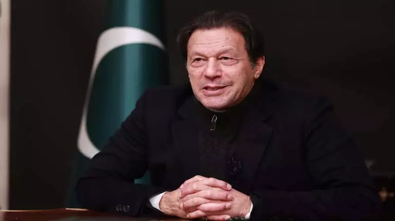 Imran Khan का जेल में अकेलापन और बढ़ा, पंजाब ने केपी सीएम की 10वीं मुलाकात की कोशिश खारिज की Imran Khan का जेल में अकेलापन और बढ़ा, पंजाब ने केपी सीएम की 10वीं मुलाकात की कोशिश खारिज की
