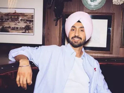 दूसरे कोलैब के सेट से Diljit Dosanjh की मज़ेदार और खास झलक दूसरे कोलैब के सेट से Diljit Dosanjh की मज़ेदार और खास झलक