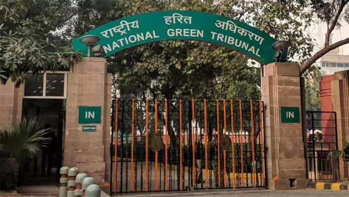 NGT ने ट्रेंज इंडस्ट्रियल एस्टेट पर सरकार से जवाब मांगा है NGT ने ट्रेंज इंडस्ट्रियल एस्टेट पर सरकार से जवाब मांगा है