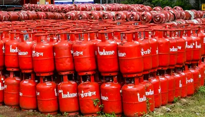 भारत में LPG की कीमत पाकिस्तान, श्रीलंका और नेपाल से काफी कम है: हरदीप पुरी भारत में LPG की कीमत पाकिस्तान, श्रीलंका और नेपाल से काफी कम है: हरदीप पुरी