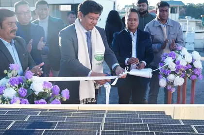 Meghalaya सरकार बिजली इंफ्रास्ट्रक्चर सुधार में 900 करोड़ रुपये लगाएगी Meghalaya सरकार बिजली इंफ्रास्ट्रक्चर सुधार में 900 करोड़ रुपये लगाएगी