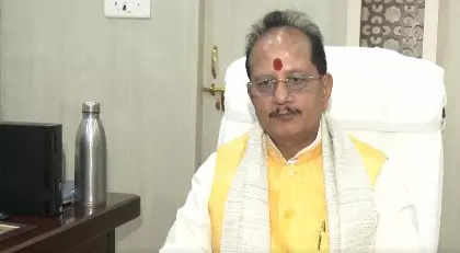 Bihar के उपमुख्यमंत्री सिन्हा ने अवैध रेत खनन पर थानेदारों को चेतावनी दी Bihar के उपमुख्यमंत्री सिन्हा ने अवैध रेत खनन पर थानेदारों को चेतावनी दी