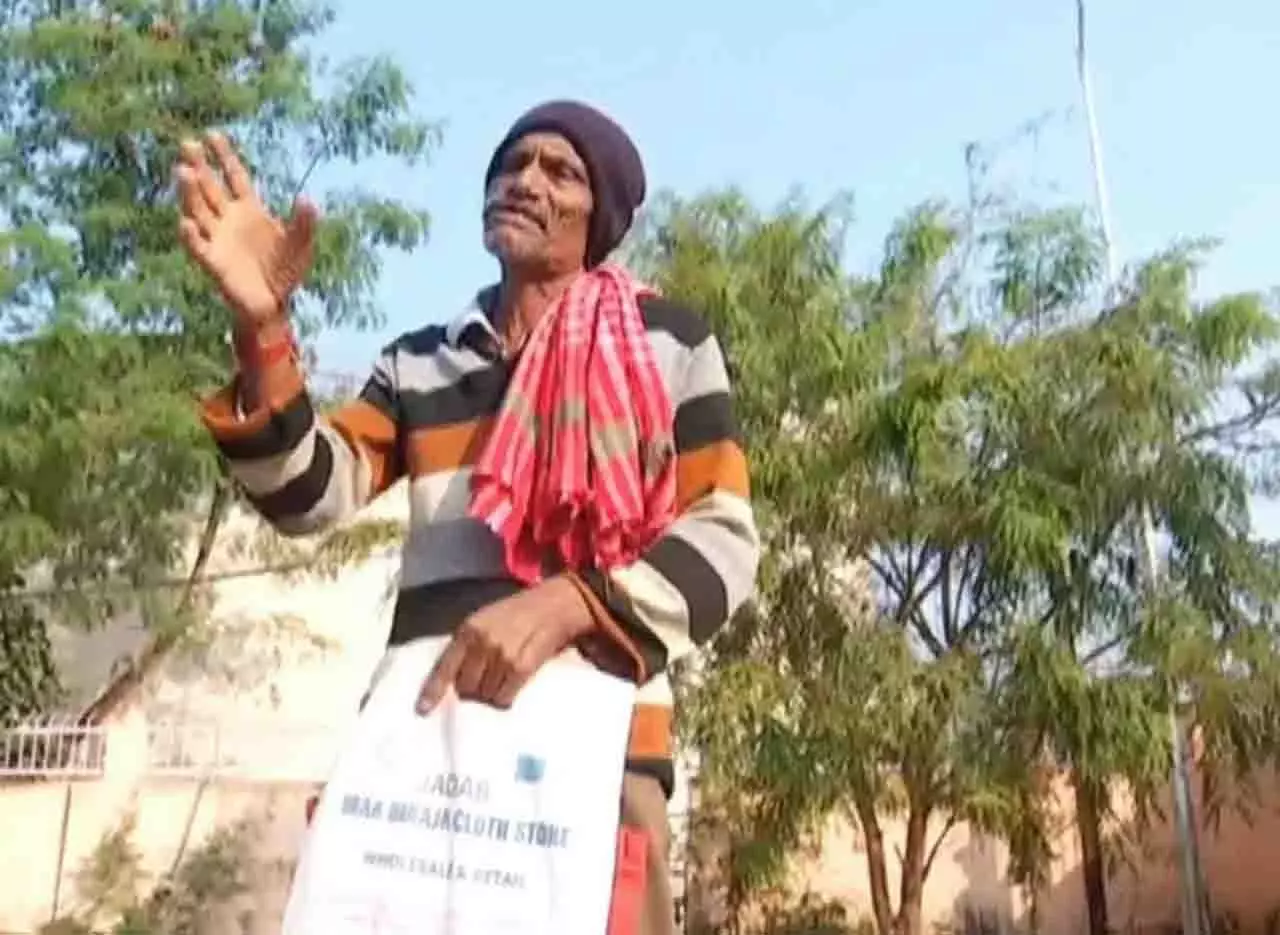 Odisha: रोज़ 60 ग्राम अफीम की इजाज़त के लिए हाई कोर्ट में याचिका Odisha: रोज़ 60 ग्राम अफीम की इजाज़त के लिए हाई कोर्ट में याचिका