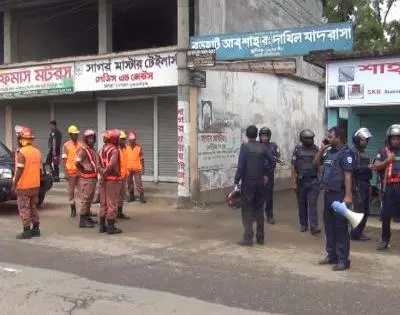 ISI पाकिस्तान का बांग्लादेश में आतंकवाद लॉन्चपैड का इस्तेमाल ISI पाकिस्तान का बांग्लादेश में आतंकवाद लॉन्चपैड का इस्तेमाल