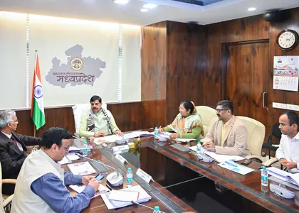 Madhya Pradesh माओवादी मुक्त, सीएम यादव ने किया ऐलान Madhya Pradesh माओवादी मुक्त, सीएम यादव ने किया ऐलान