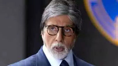 83 साल में भी Amitabh Bachchan की काम के प्रति अद्भुत लगन 83 साल में भी Amitabh Bachchan की काम के प्रति अद्भुत लगन