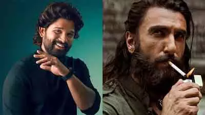 Allu Arjun का हैदराबाद थिएटर दौरा वायरल, फैंस में उत्सुकता Allu Arjun का हैदराबाद थिएटर दौरा वायरल, फैंस में उत्सुकता