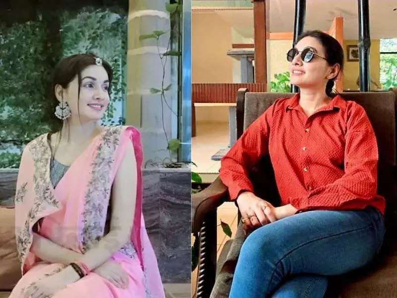 DSP कल्पना वर्मा विवाद में नया मोड़: प्रेम प्रसंग और ठगी के आरोपों पर नहीं दर्ज हुई कोई FIR DSP कल्पना वर्मा विवाद में नया मोड़: प्रेम प्रसंग और ठगी के आरोपों पर नहीं दर्ज हुई कोई FIR