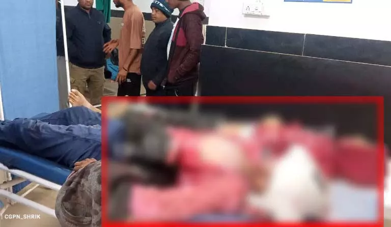 तेज रफ्तार बाइक की आमने-सामने टक्कर में दो युवकों की मौत तेज रफ्तार बाइक की आमने-सामने टक्कर में दो युवकों की मौत