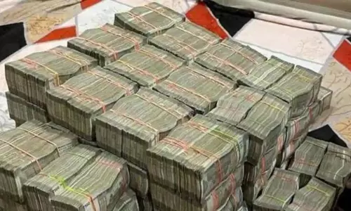 नौकरानी ने 3 करोड़ 57 लाख चोरी की थी, खुलासे से मालकिन और पुलिस हैरान