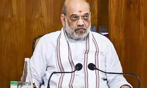 आज शाम रायपुर आ रहे केंद्रीय गृहमंत्री अमित शाह आज शाम रायपुर आ रहे केंद्रीय गृहमंत्री अमित शाह