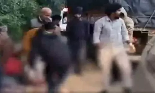 सुकमा से लगे आंध्रप्रदेश बॉर्डर में बड़ा हादसा, कई मौतें