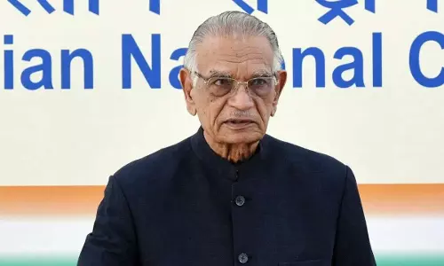 नहीं रहे पूर्व गृह मंत्री और कांग्रेस के सीनियर लीडर शिवराज पाटिल नहीं रहे पूर्व गृह मंत्री और कांग्रेस के सीनियर लीडर शिवराज पाटिल