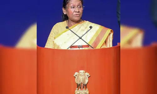 राष्ट्रपति मुर्मू मणिपुर में नुपी लाल दिवस पर महिला योद्धाओं को करेंगी सम्मानित