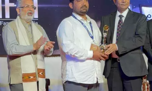 Sirsa के किसान के इनोवेशन को मिला ‘मिलेनियम फार्मर ऑफ इंडिया’ अवॉर्ड