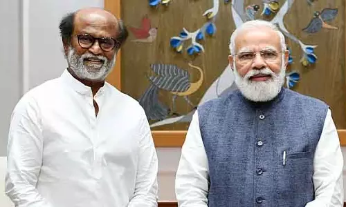 PM Modi ने तमिल में रजनीकांत को जन्मदिन की शुभकामनाएं दी