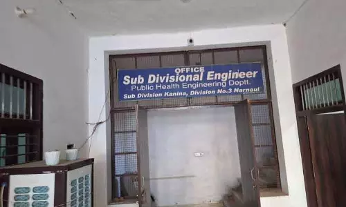 CM फ्लाइंग स्क्वायड ने सरकारी ऑफिस का इंस्पेक्शन किया, 7 स्टाफ गैरहाजिर मिले