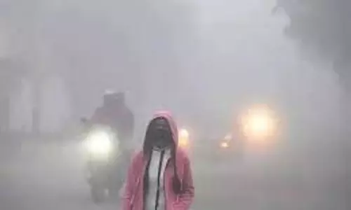 Jharkhand weather: शीतलहर जारी, जानें कब मिलेगी ठंड से राहत