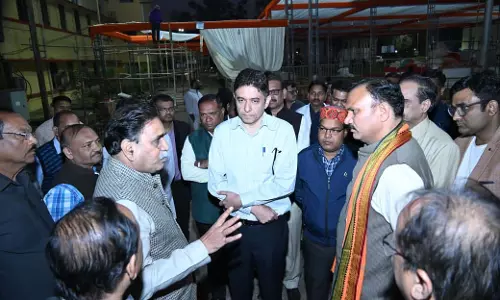रायपुर पश्चिम में मूणत का बड़ा स्वास्थ्य आयोजन, 18 दिसंबर से शुरू होगा कैंप रायपुर पश्चिम में मूणत का बड़ा स्वास्थ्य आयोजन, 18 दिसंबर से शुरू होगा कैंप