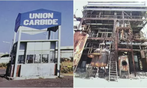 Jabalpur: यूनियन कार्बाइड अवशेषों में मरक्यूरी पाई गई, कोर्ट ने जताई आपत्ति Jabalpur: यूनियन कार्बाइड अवशेषों में मरक्यूरी पाई गई, कोर्ट ने जताई आपत्ति