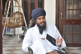Amritpal को ‘विरोधी’ भाषण देने की छूट: पंजाब ने पैरोल न मिलने पर हाईकोर्ट से कहा