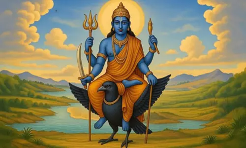 शनिदेव की कृपा से चमक जाती है किस्मत, शाम को दीपक जरूर जलाएं शनिदेव की कृपा से चमक जाती है किस्मत, शाम को दीपक जरूर जलाएं