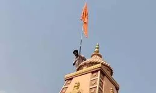 Ayodhya: 31 दिसंबर को सात मंदिरों के शिखर पर होगा ध्वजारोहण