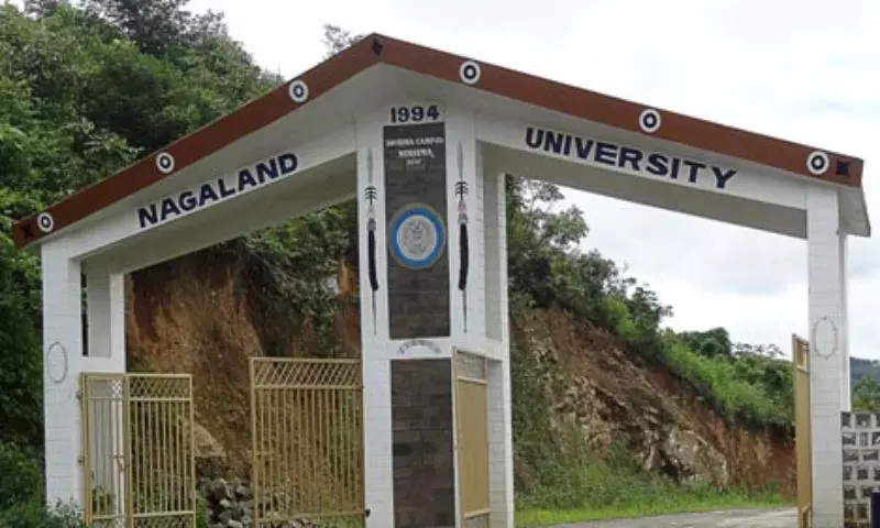 Nagaland यूनिवर्सिटी और बांग्लादेश ने सहयोग के रास्ते तलाशे