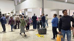 IndiGo crisis कम होने के बाद चंडीगढ़ एयरपोर्ट सामान्य हो गया