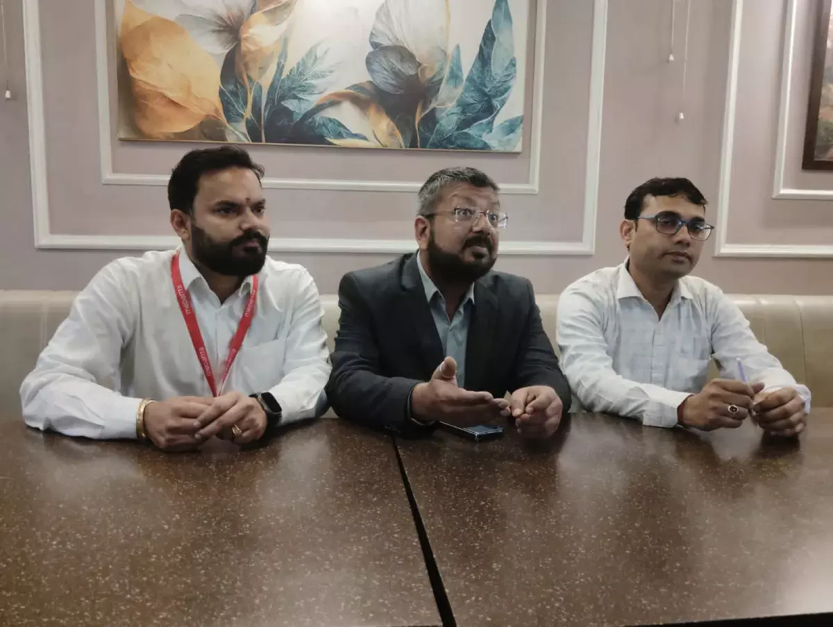 Kanpur: कानपुर में लीवर ट्रांसप्लांट विशेषज्ञ के रूप में डॉ. विवेक गुप्ता शामिल Kanpur: कानपुर में लीवर ट्रांसप्लांट विशेषज्ञ के रूप में डॉ. विवेक गुप्ता शामिल