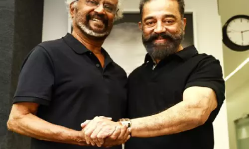 रजनीकांत को 75वें जन्मदिन पर मोहनलाल से लेकर कमल हासन ने दी बधाइयां रजनीकांत को 75वें जन्मदिन पर मोहनलाल से लेकर कमल हासन ने दी बधाइयां
