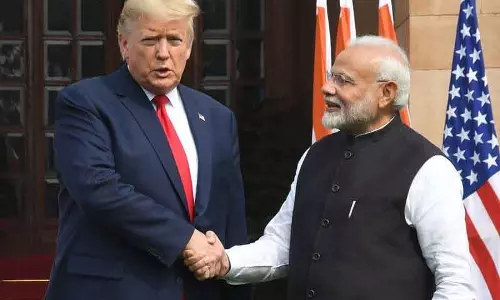 पुतिन के दौरे के बाद PM मोदी और ट्रंप ने व्यापार संबंधों पर चर्चा की