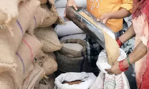 Chandigarh: नए साल से हरियाणा में राशन वितरण में बड़ा सुधार Chandigarh: नए साल से हरियाणा में राशन वितरण में बड़ा सुधार