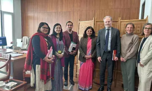 भारत और डेनमार्क ने स्वास्थ्य, कृषि और हरित साझेदारी में सहयोग की पुष्टि की