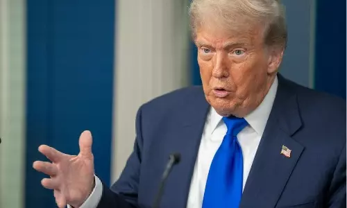 Trump का कदम: विदेशी स्वामित्व वाले प्रॉक्सी एडवाइजर्स पर नई सख्ती Trump का कदम: विदेशी स्वामित्व वाले प्रॉक्सी एडवाइजर्स पर नई सख्ती