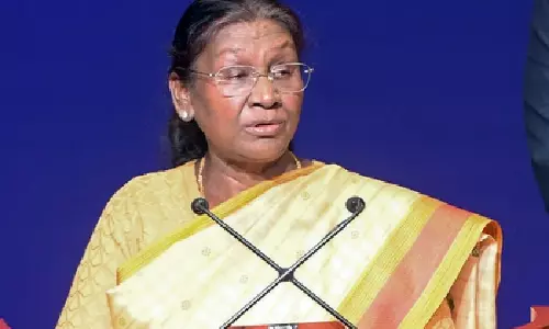 President Murmu आज मणिपुर में नुपी लाल दिवस पर महिला योद्धाओं को सम्मानित करेंगे
