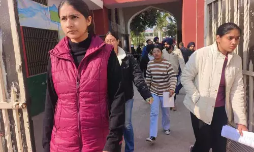 Punjab: PCS प्रीलिम्स में सिर्फ़ 40% लोग शामिल हुए