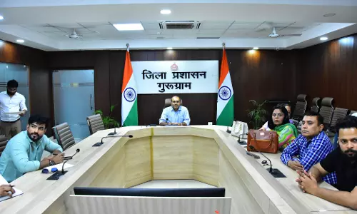 Gurugram: गुरुग्राम में 13-14 दिसंबर को यूपीएससी का एकमात्र केंद्र
